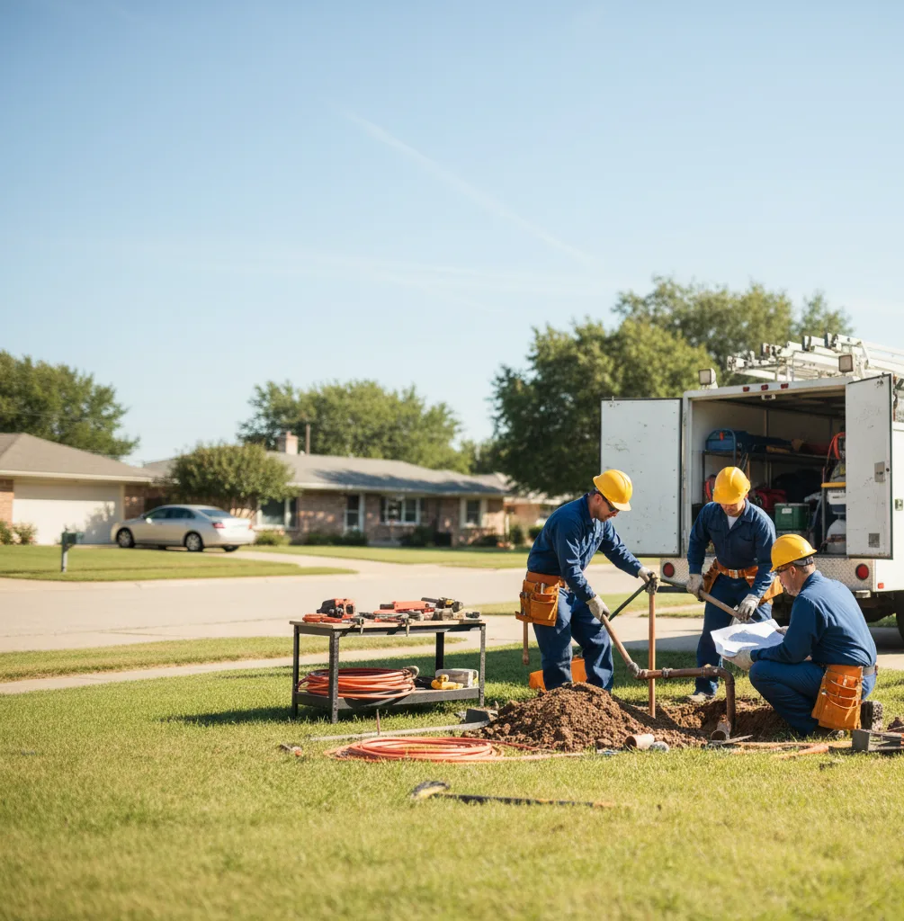 Drain Cleaning in Selah, WA